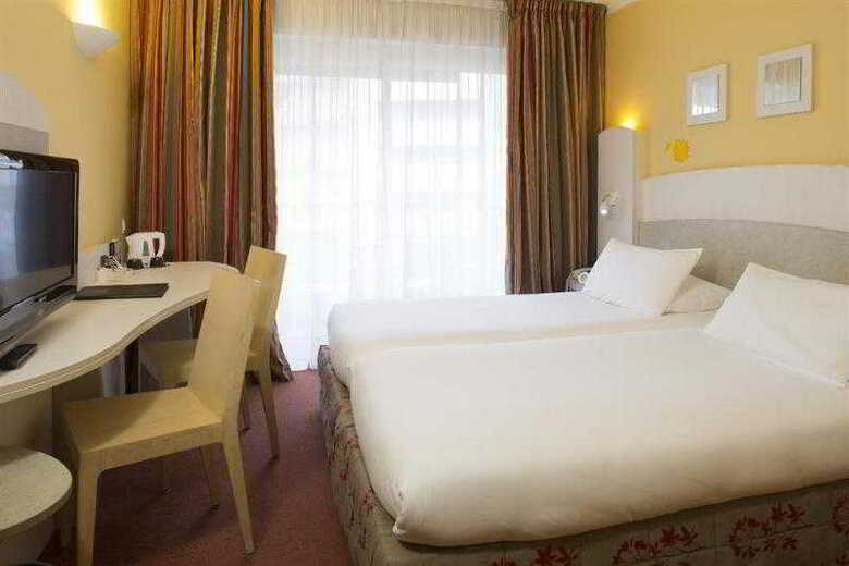 Hotel Best Western Astoria
