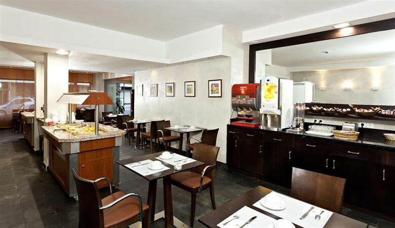 Hotel Best Western Astoria