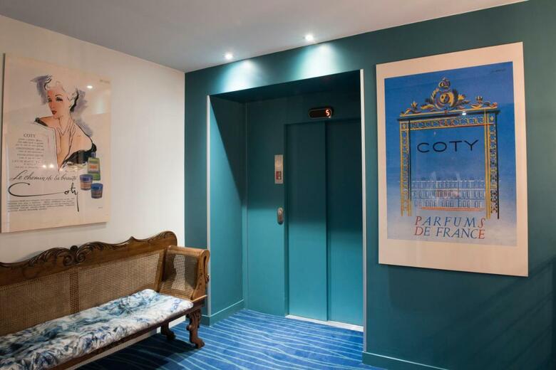 Hotel Mercure Paris Suresnes Longchamp