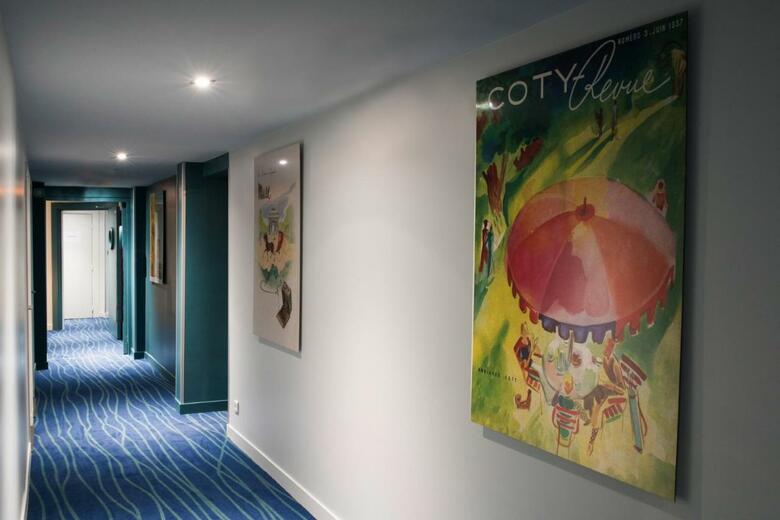 Hotel Mercure Paris Suresnes Longchamp
