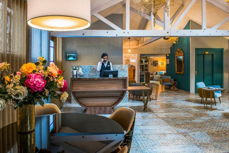 Hotel Mercure Paris Suresnes Longchamp