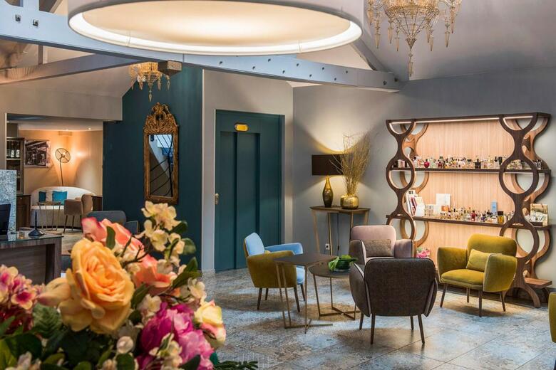 Hotel Mercure Paris Suresnes Longchamp