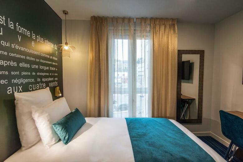 Hotel Mercure Paris Suresnes Longchamp