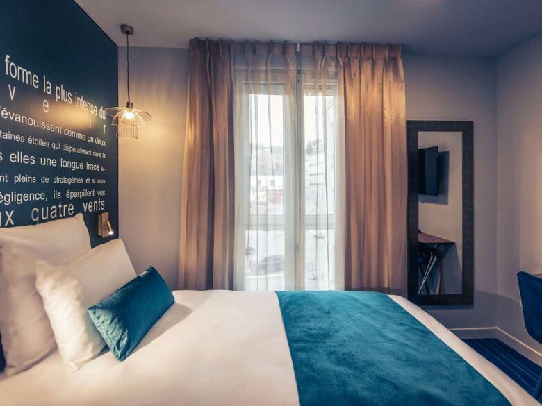 Hotel Mercure Paris Suresnes Longchamp