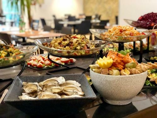 Hotel Best Western Charles De Gaulle Airport