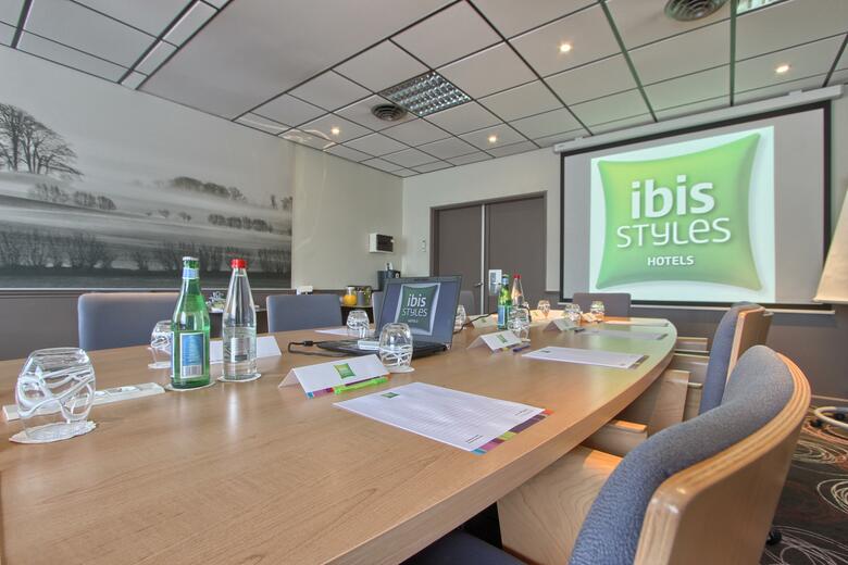 Hotel Ibis Styles Paris Roissy Cdg