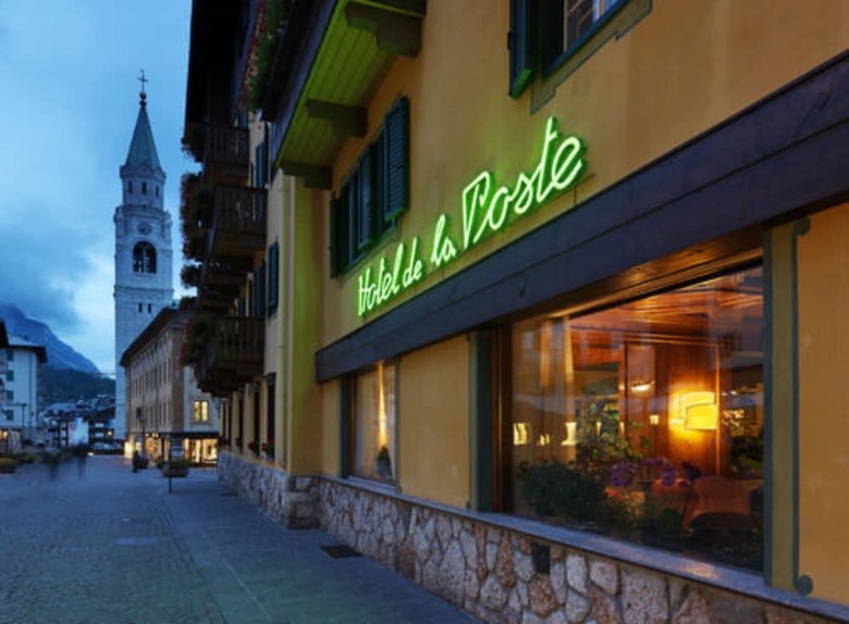 Hotel De La Poste