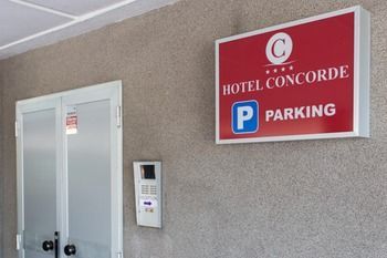 Hotel Concorde