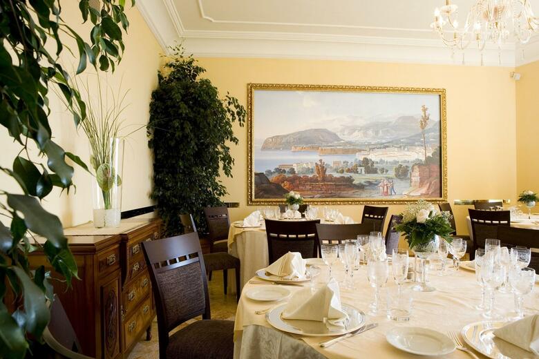 Grand Hotel Due Golfi