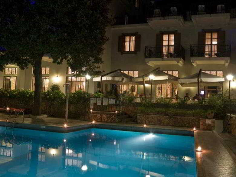 Hotel Majestic Palace