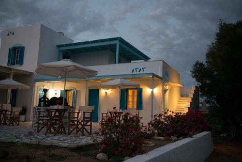 Hostal Maistrali Studios & Apartments