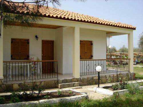Apartamento House Rena