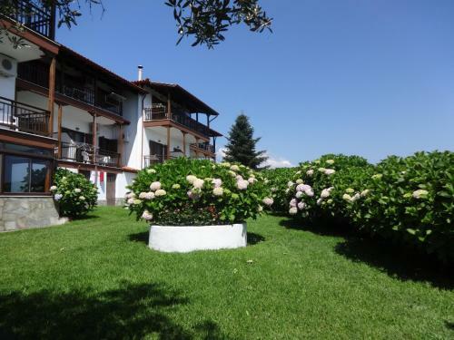Apartamento Panorama Studios