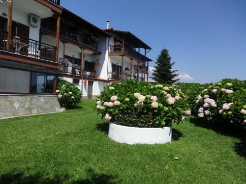 Apartamento Panorama Studios