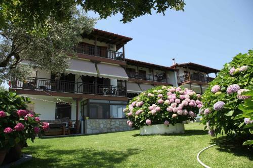Apartamento Panorama Studios
