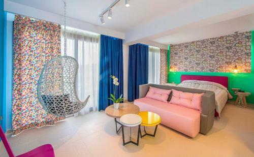 Aparthotel Thalassokipos