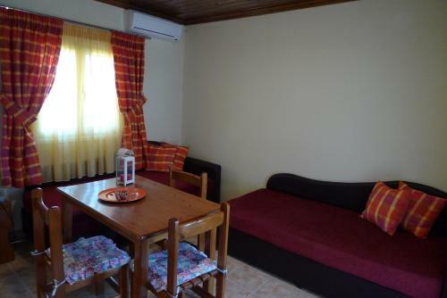 Apartamento Haus Platanos