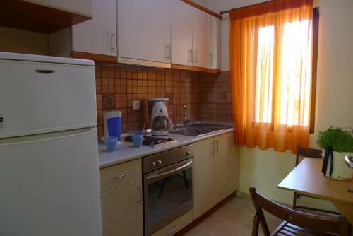 Apartamento Haus Platanos