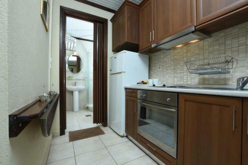 Apartamento Haus Platanos