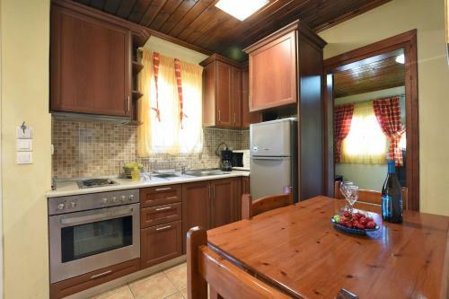 Apartamento Haus Platanos