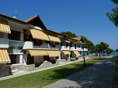 Apartamento Haus Platanos