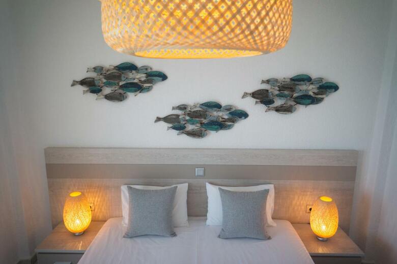 Aparthotel Alkinoos Beach Hotel