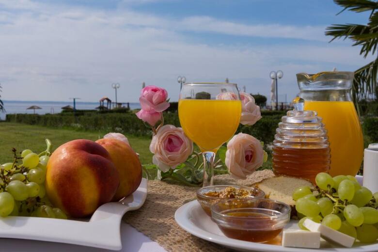 Aparthotel Alkinoos Beach Hotel