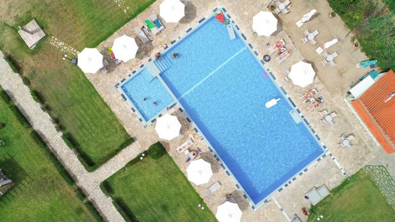 Aparthotel Alkinoos Beach Hotel
