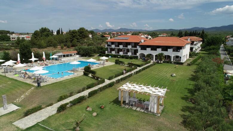Aparthotel Alkinoos Beach Hotel