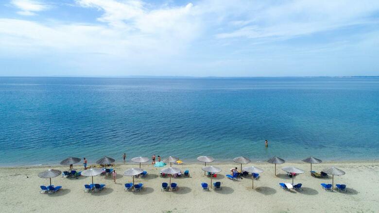 Aparthotel Alkinoos Beach Hotel