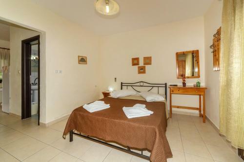 Maria - Pavlos Studios And Apartments