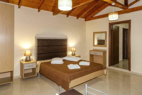 Maria - Pavlos Studios And Apartments