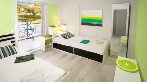 Gerakina Skala Holiday Houses