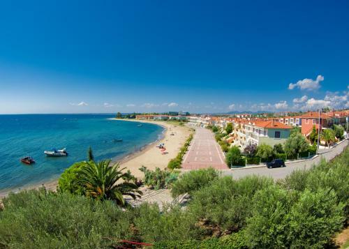 Apartamento Maistrali Beach Studios