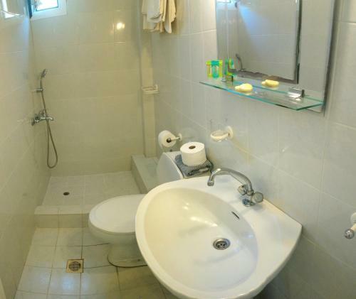 Apartamentos Chrissi Ammoudia