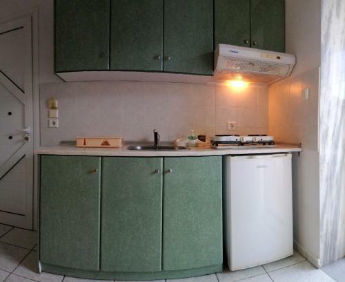 Apartamentos Chrissi Ammoudia