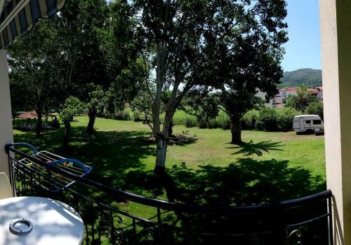Apartamentos Chrissi Ammoudia