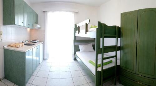 Apartamentos Chrissi Ammoudia