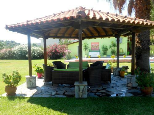 Apartamentos Chrissi Ammoudia