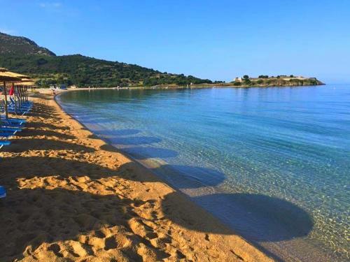 Apartamentos Chrissi Ammoudia