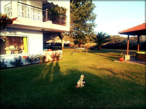 Apartamentos Chrissi Ammoudia