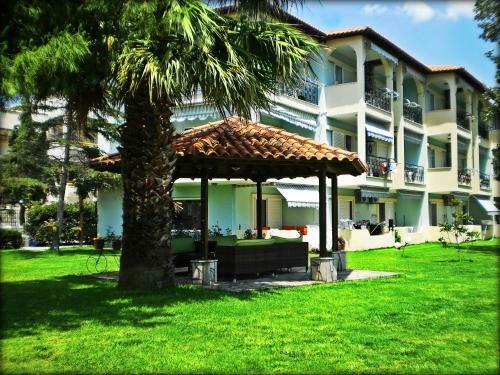 Apartamentos Chrissi Ammoudia