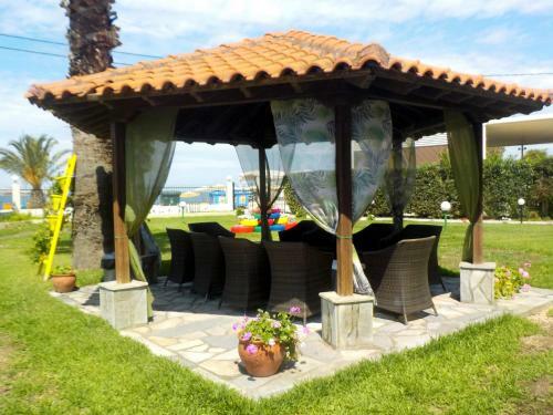 Apartamentos Chrissi Ammoudia