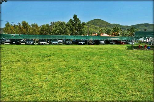 Apartamentos Chrissi Ammoudia