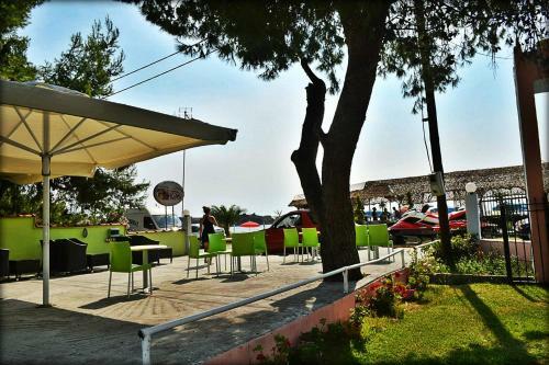 Apartamentos Chrissi Ammoudia