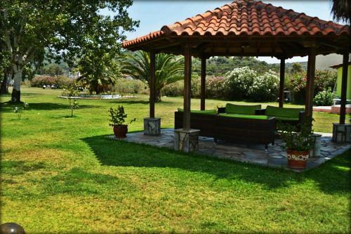 Apartamentos Chrissi Ammoudia