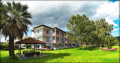 Apartamentos Chrissi Ammoudia