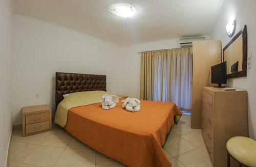 Apartamento Tsitsirikos Studios
