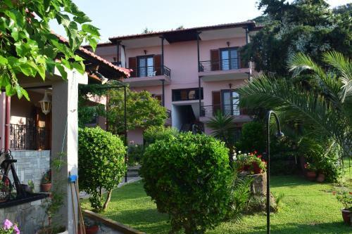 Apartamento House Evristhenis 1