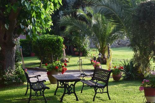 Apartamento House Evristhenis 1